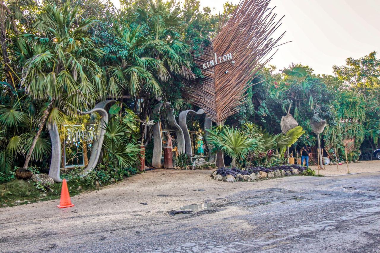 Studios At Central Park Tulum Oda fotoğraf