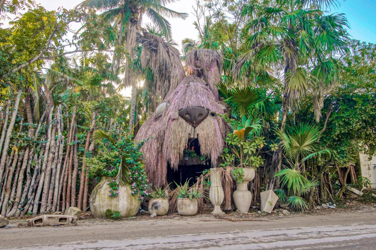 Studios At Central Park Tulum Oda fotoğraf